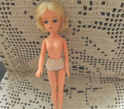 sindy blonde